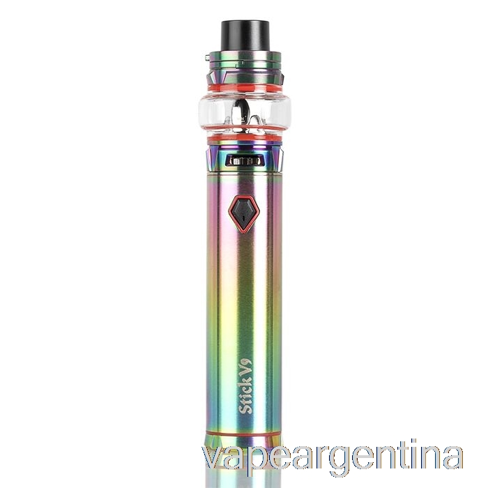 Smok Stick V9 Y Stick V9 Max 60w Kit De Inicio V9 Estándar - Rainbow Vape Argentina